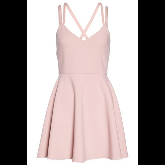 French Connection Dresses & Skirts - Pink French Connection Dress